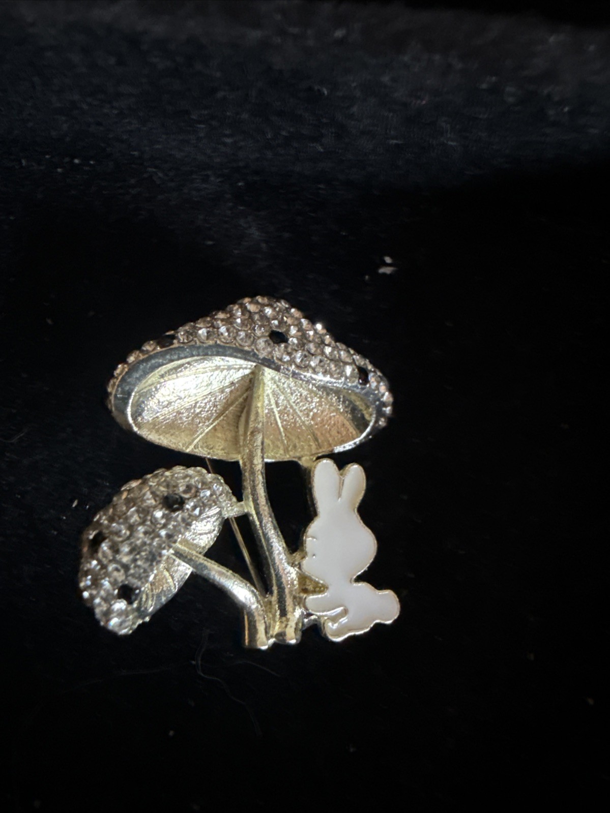 12pc Jewelry Lot Brooches Crystals Van Gogh Estate Excellent New