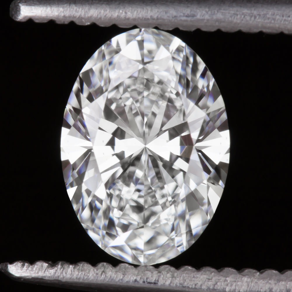 1.5ct LAB CREATED DIAMOND F VS2 IGI CERTIFIED OVAL SHAPE CUT LOOSE ENGAGEMENT