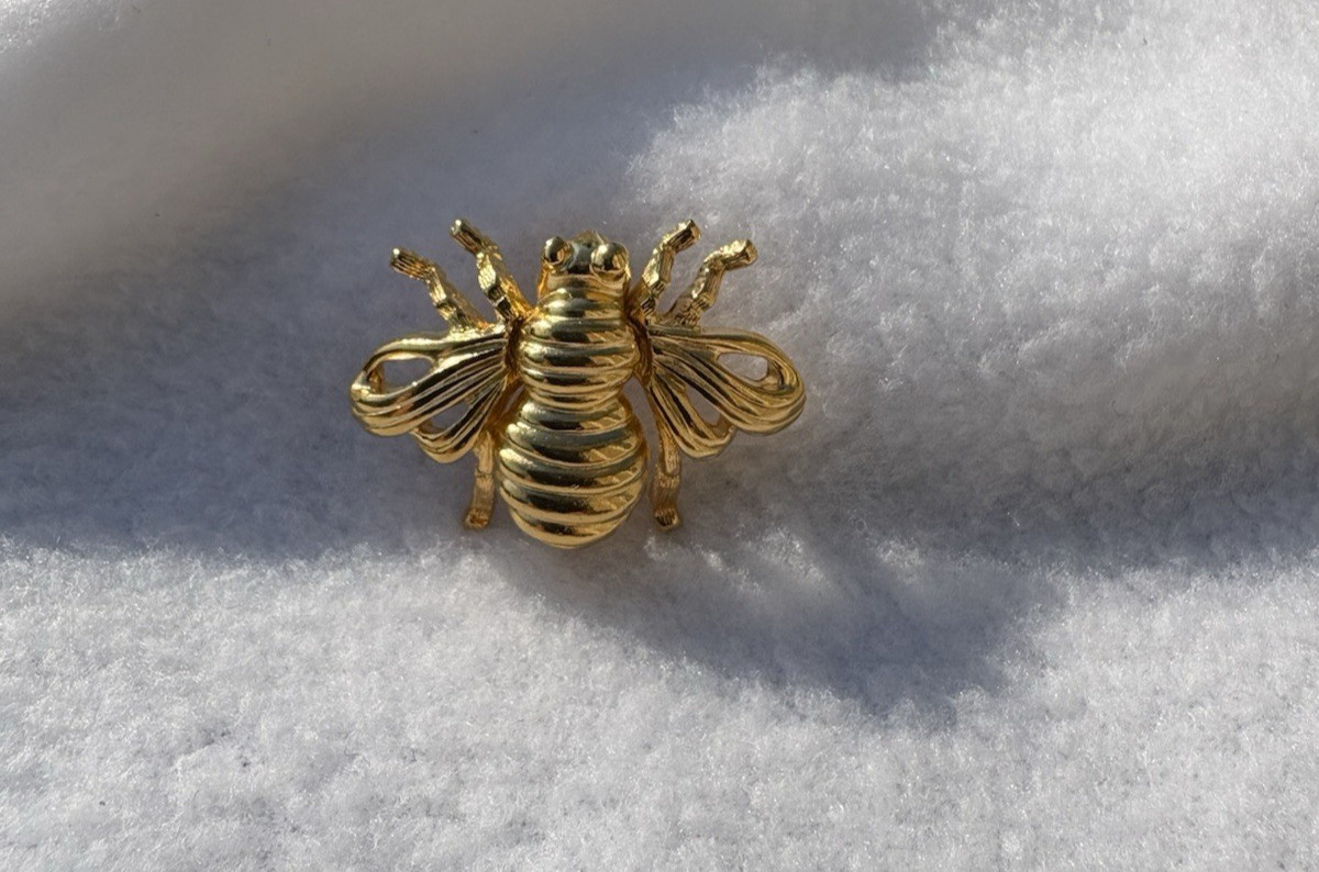 Joan Rivers Vintage Bee Pin the Original