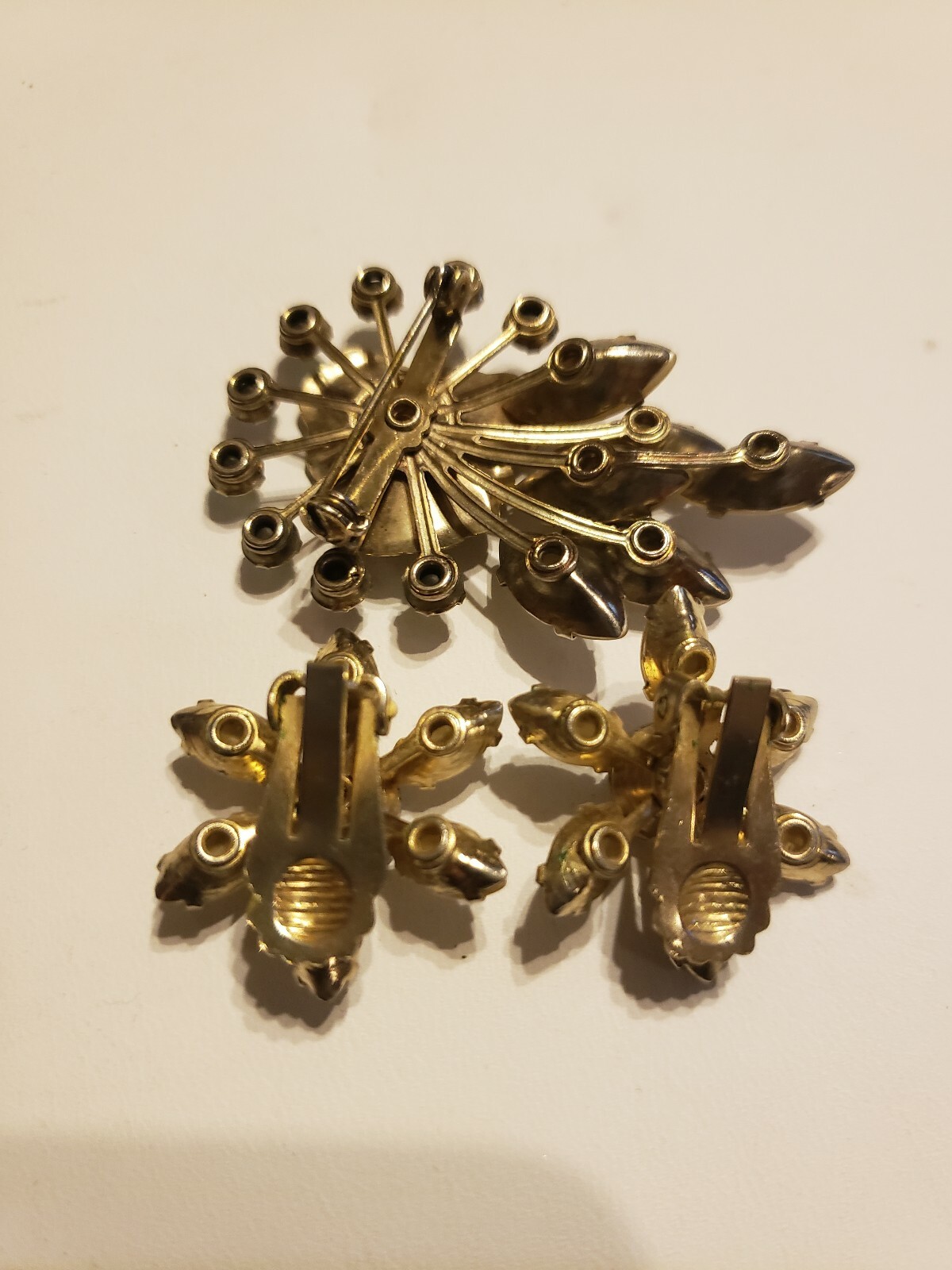 Pearl BOREALUS Vintage Antique Retro CLASSIC TRENDY JEWELRY USA SELLER NWT J1932