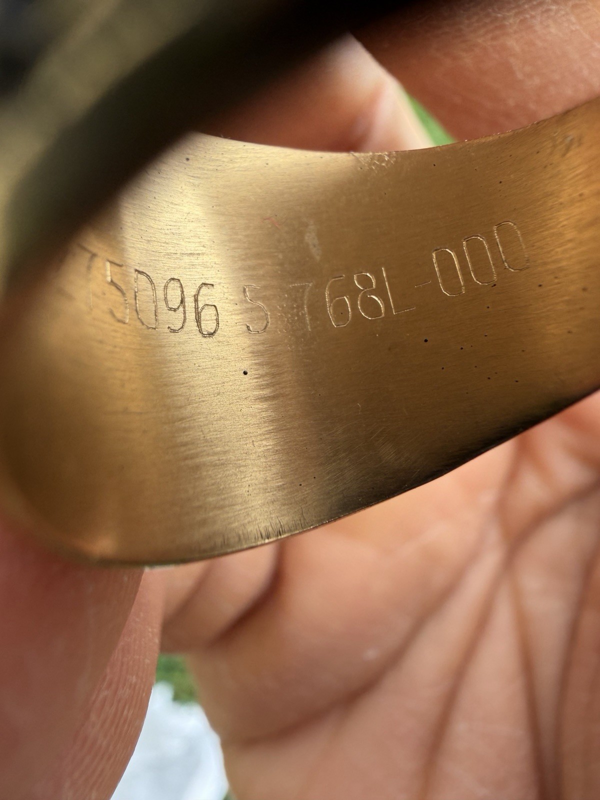 Class Ring High School