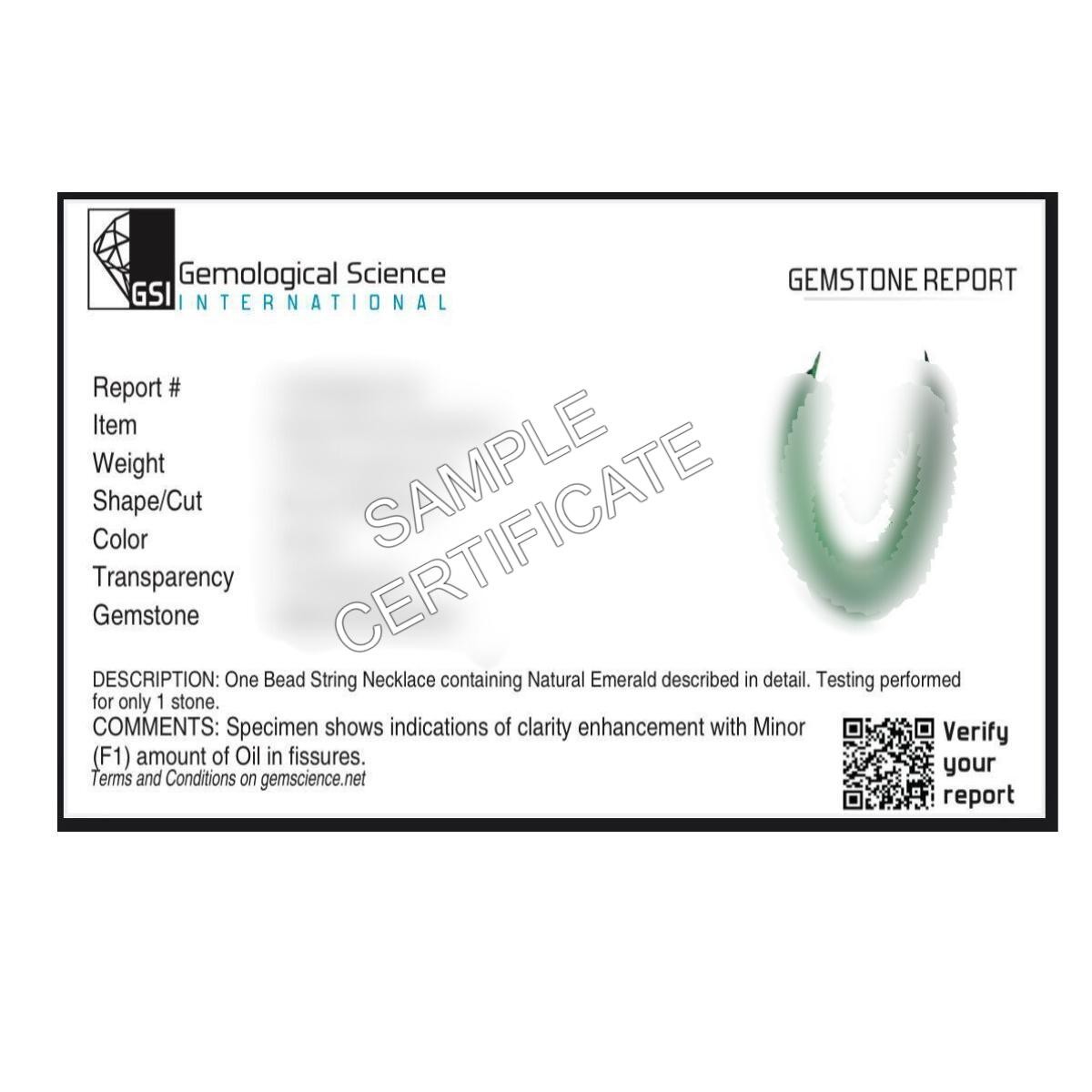 Certified Natural Zambia Emerald Cushion 4.87ct Natural Diamond 18k Gold Ring