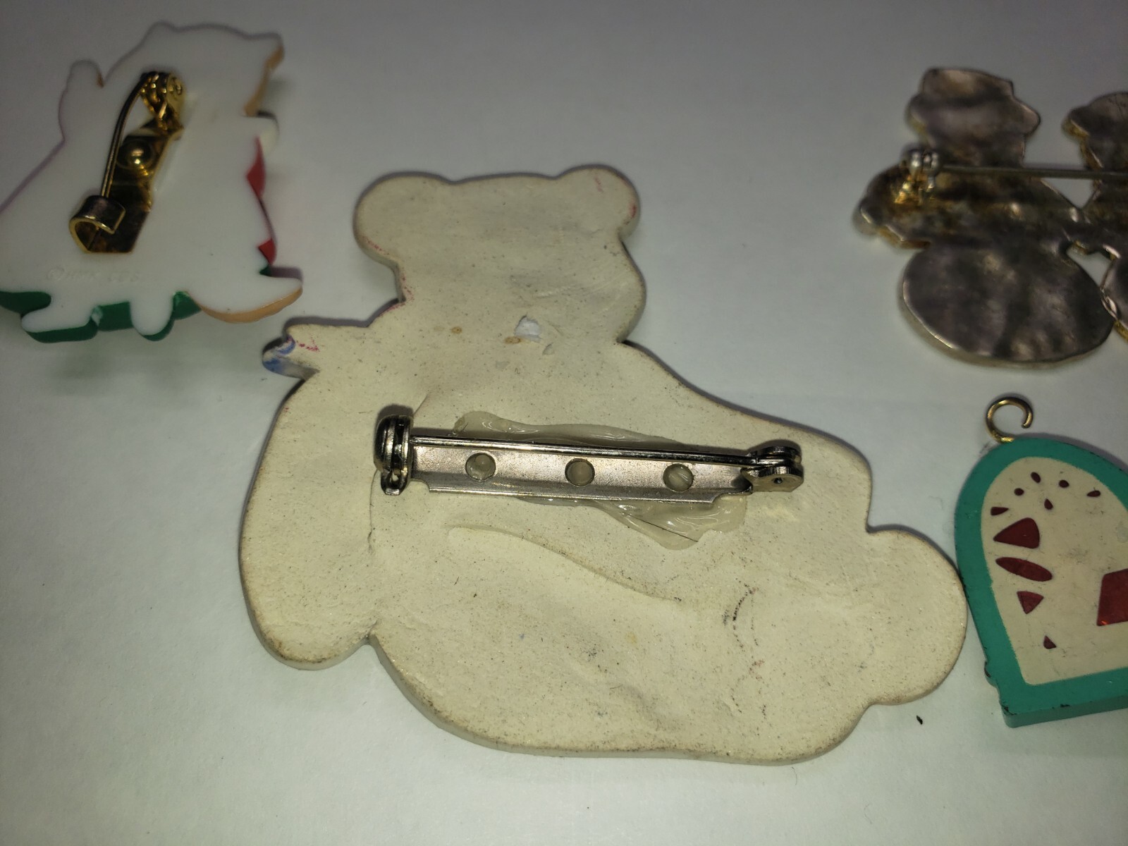 Estate Find VINTAGE Jewelry Lot UNSEARCHED, UNTESTED , THRIFT DONATIONS AS IS