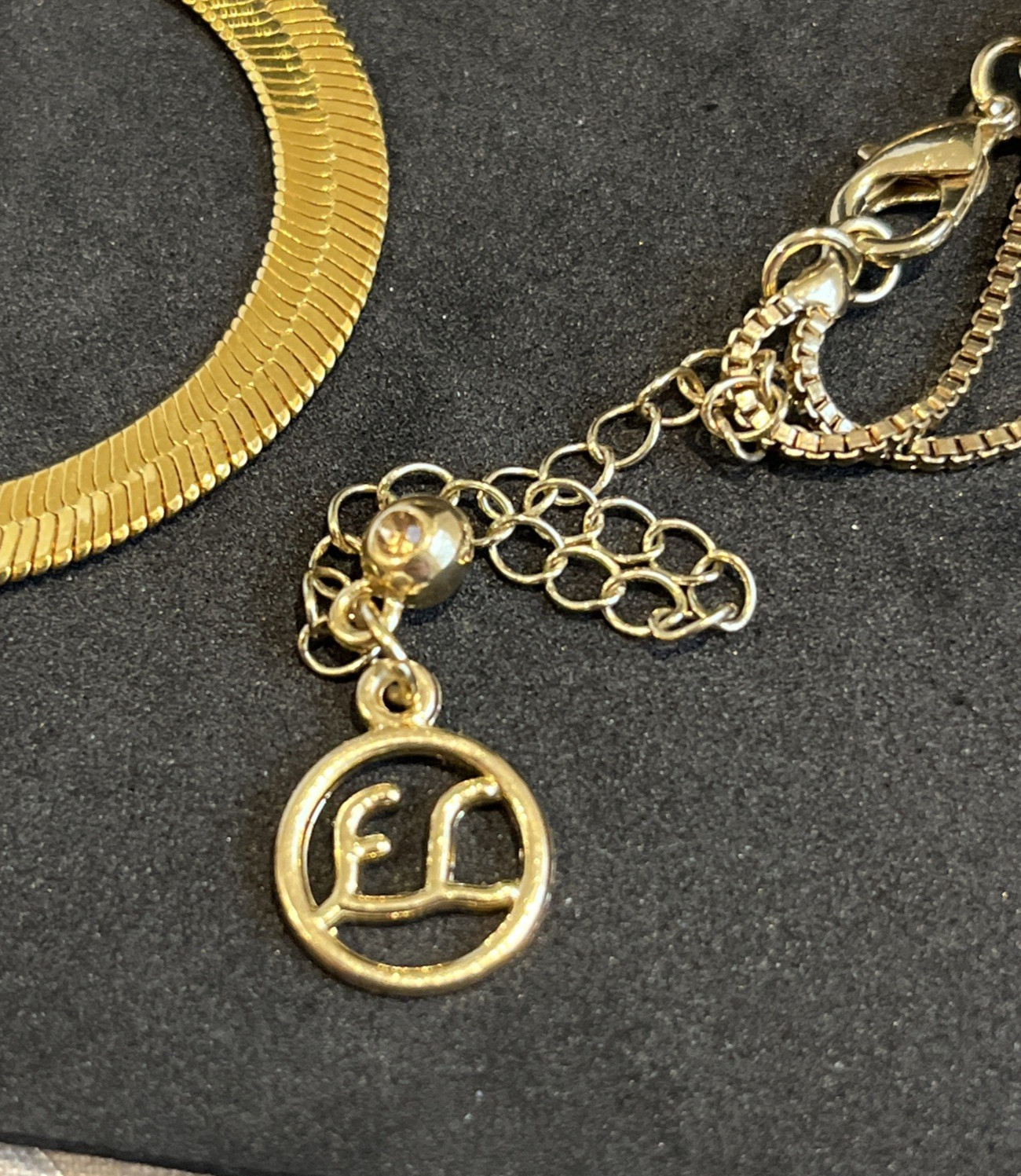 Vintage Lot of 6 Necklaces AVON , Premier Designs , EL, Signed Read