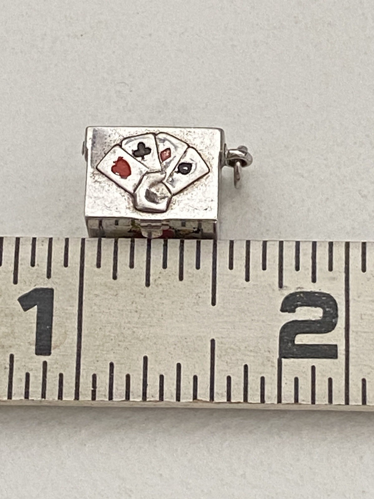 Vintage Sterling Silver Moving Mechanical Articulated Charms YOU CHOOSE