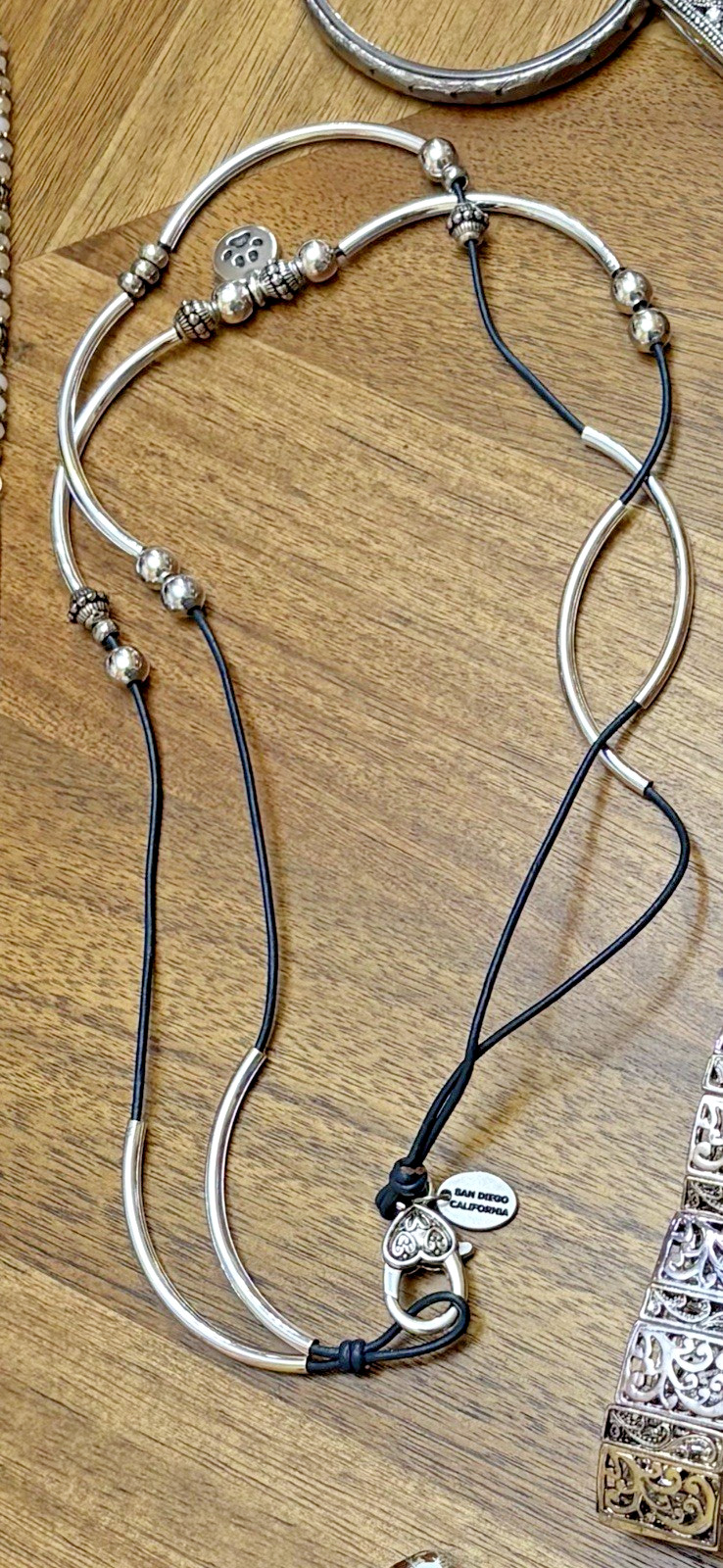 Vintage & Modern Lizzy James RMN Nine West Relic Watch Silver Tone Jewelry Lot