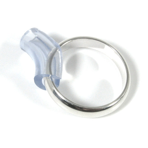 RING NOODLE – Ring Guard, Ring Size Reducer – Package of 3 (MEDIUM)
