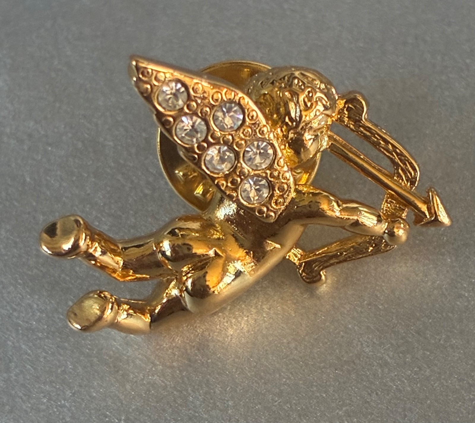 Lot of 15 Vintage Angel Cherub Pins Brooches Necklaces Decoration Jewelry