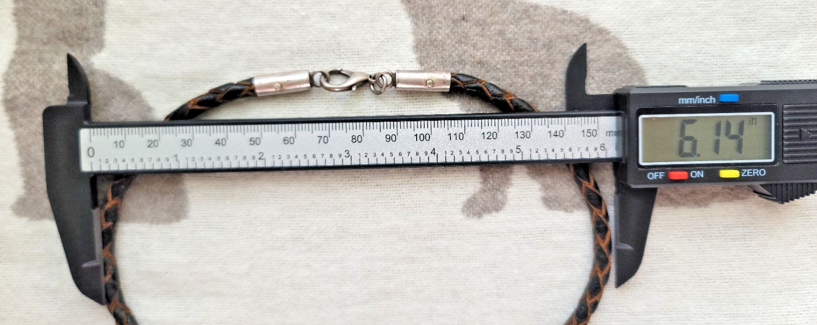 Statement Piece-925 Sterling & LARGE Baltic Amber Cabochon Leather Cord Necklace
