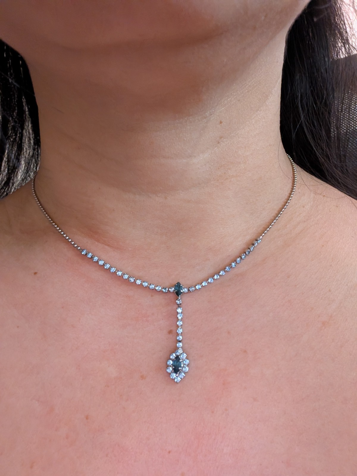 Agatha Paris Necklace 15″